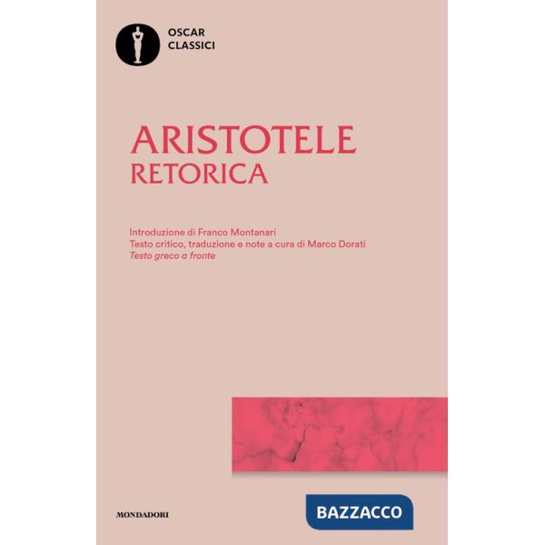 Retorica. Testo greco a fronte