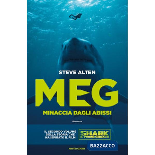 Meg. Minaccia dagli abissi