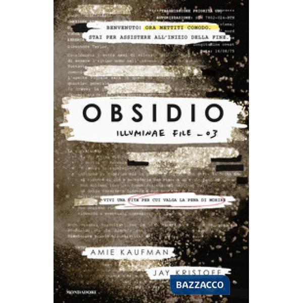 Obsidio. Illuminae file. Vol. 3