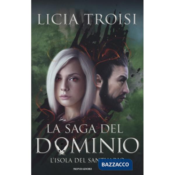 Isola del santuario. La saga del Dominio (L'). Vol. 3
