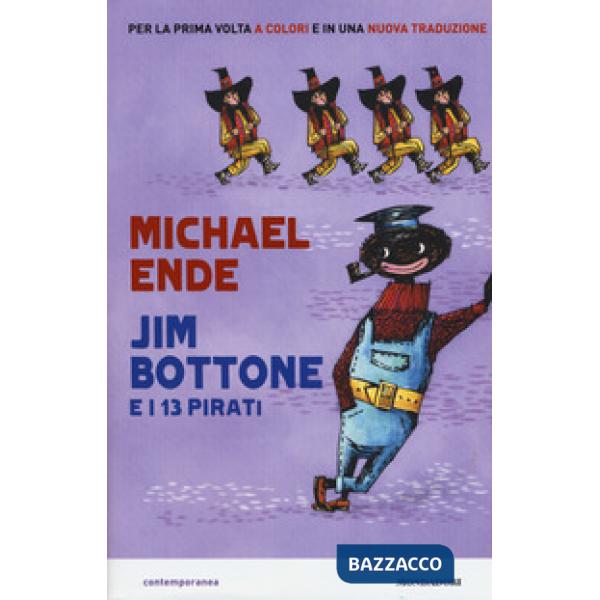 Jim Bottone e i 13 pirati