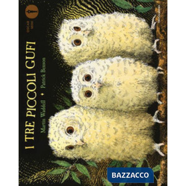 Tre piccoli gufi. Ediz. a colori (I)