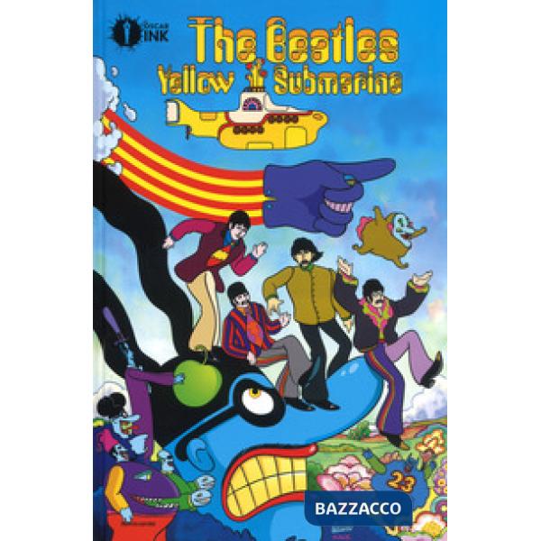 Beatles. Yellow submarine (The)