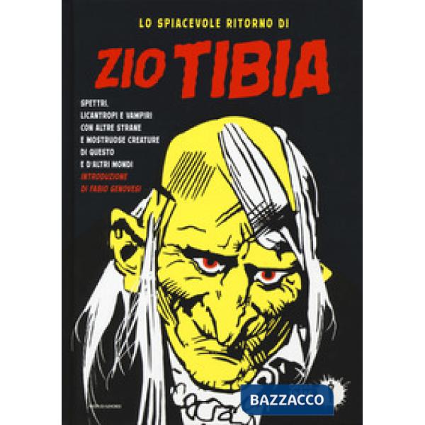 Spiacevole ritorno di Zio Tibia (Lo)