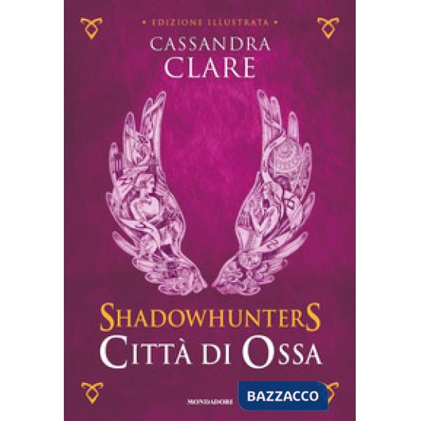 Città di ossa. Shadowhunters. Ediz. a colori. Vol. 1