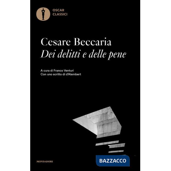 Dei delitti e delle pene