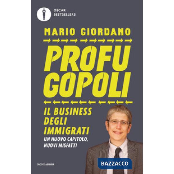 Profugopoli. Quelli che si riempono le tasche con il business degli immigrati. E
