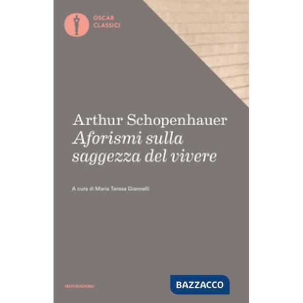 Aforismi sulla saggezza del vivere