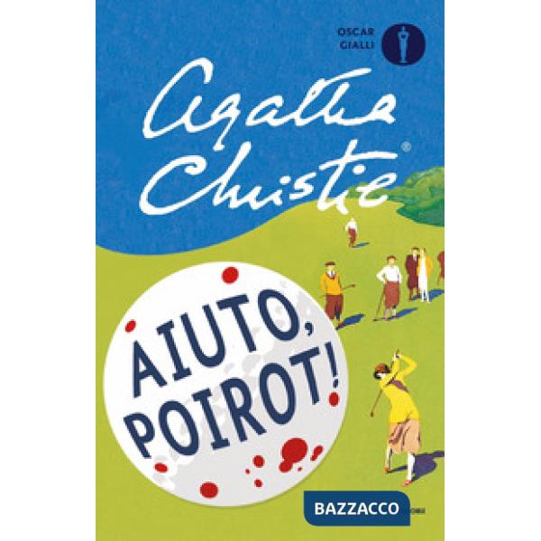 Aiuto, Poirot!