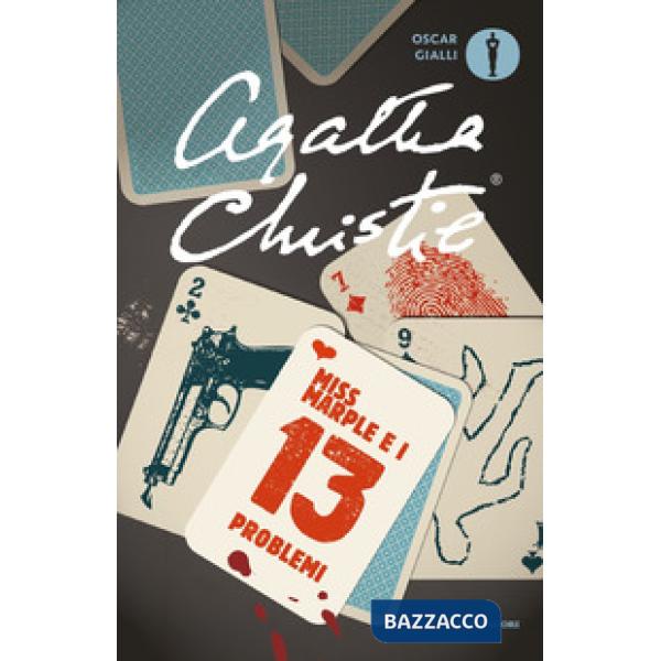 Miss Marple e i tredici problemi
