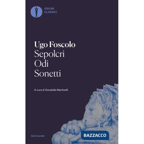 Sepolcri-Odi-Sonetti