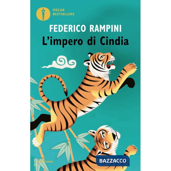 Impero di Cindia. Cina, India e dintorni: la superpotenza asiatica da tre miliardi e mezzo di persone (L')