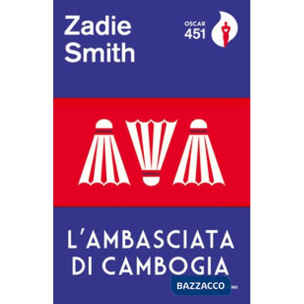 Ambasciata di Cambogia (L')