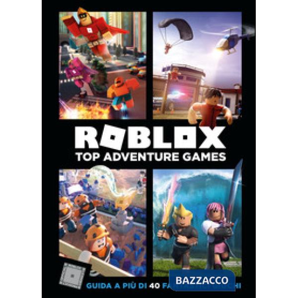 Roblox. Top Adventure Games
