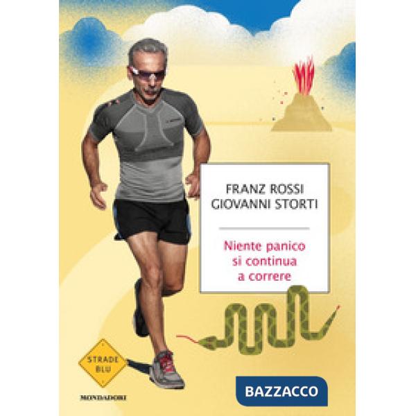 Niente panico, si continua a correre