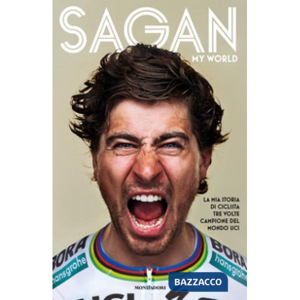 My world. La mia storia di ciclista tre volte campione del mondo UCI