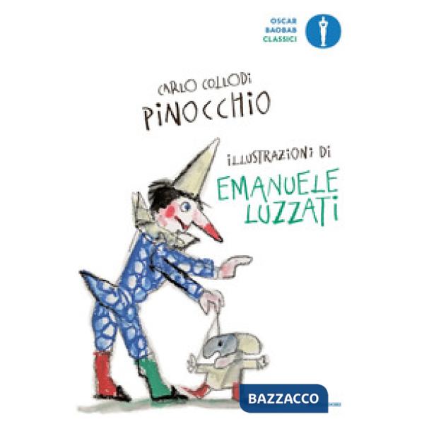Pinocchio. Ediz. a colori