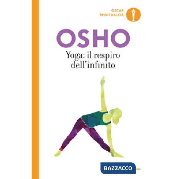 Yoga: il respiro dell'infinito
