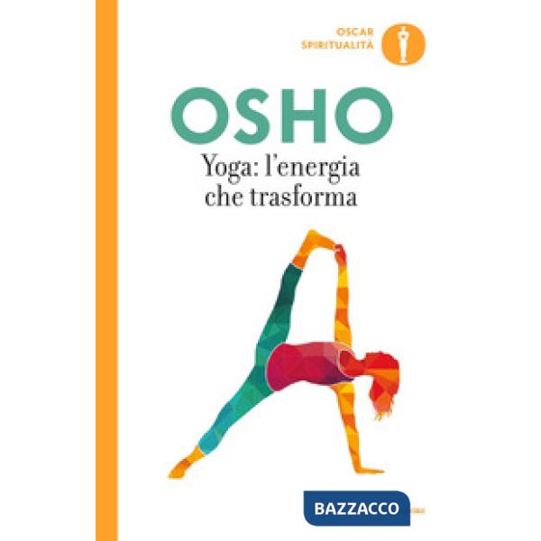 Yoga: l'energia che trasforma
