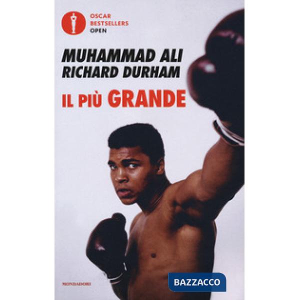 Più grande. Storia della mia vita (Il)