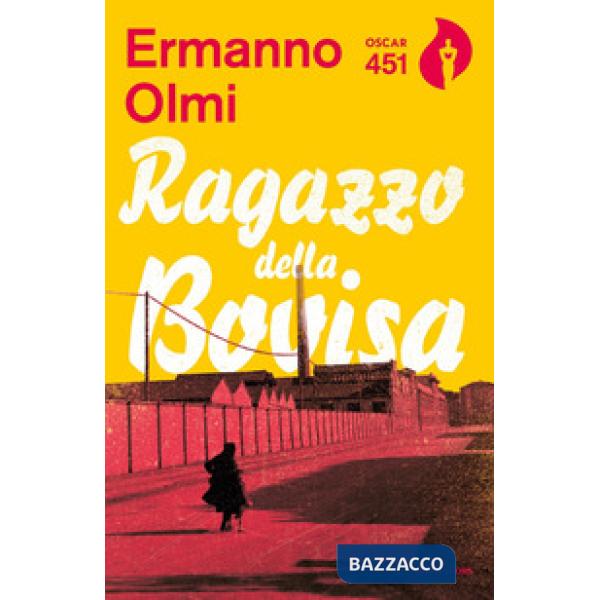 Ragazzo della Bovisa