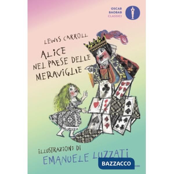 Alice nel paese delle meraviglie. Ediz. a colori