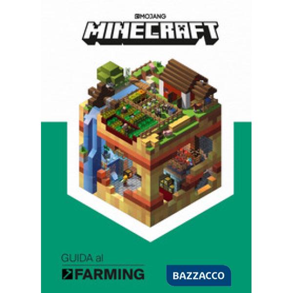 Minecraft Mojang. Guida al farming