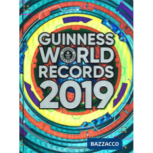 Guinness World Records 2019. Ediz. a colori