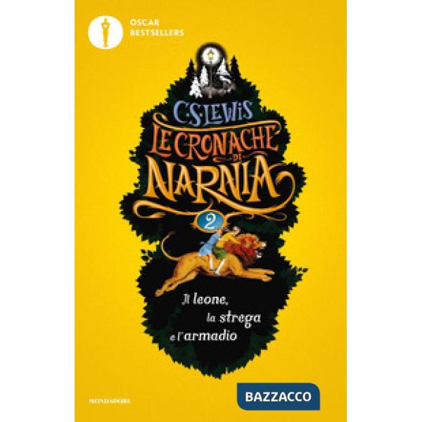 IL LEONE, LA STREGA E L'ARMADIO