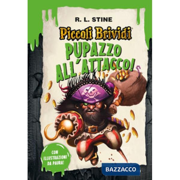 Piccoli brividi. Pupazzo all'attacco!