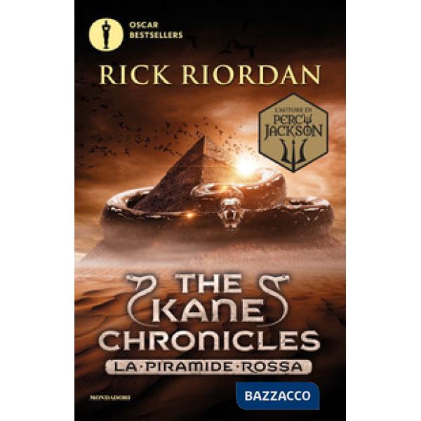 Piramide rossa. The Kane Chronicles (La). Vol. 1