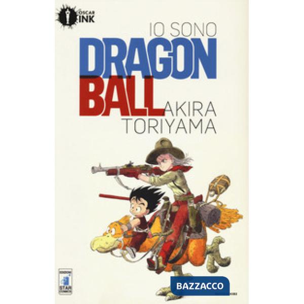Io sono Dragon Ball. Vol. 1