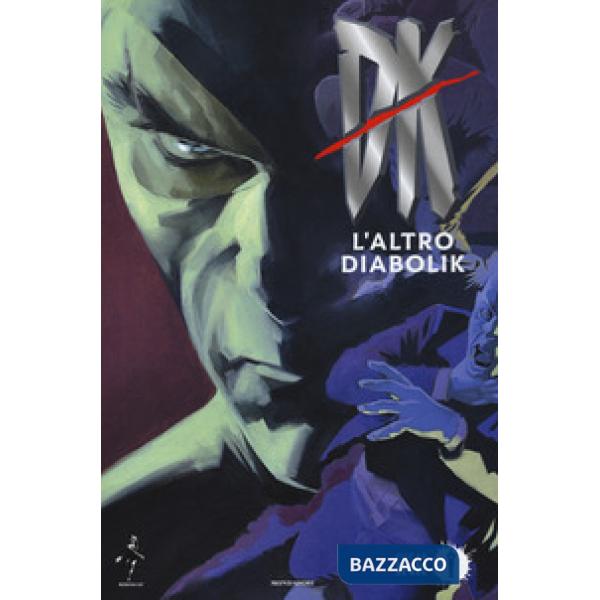 DK. L'altro Diabolik