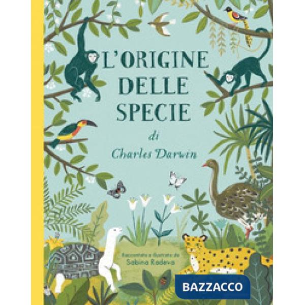 Origine delle specie di Charles Darwin (L')
