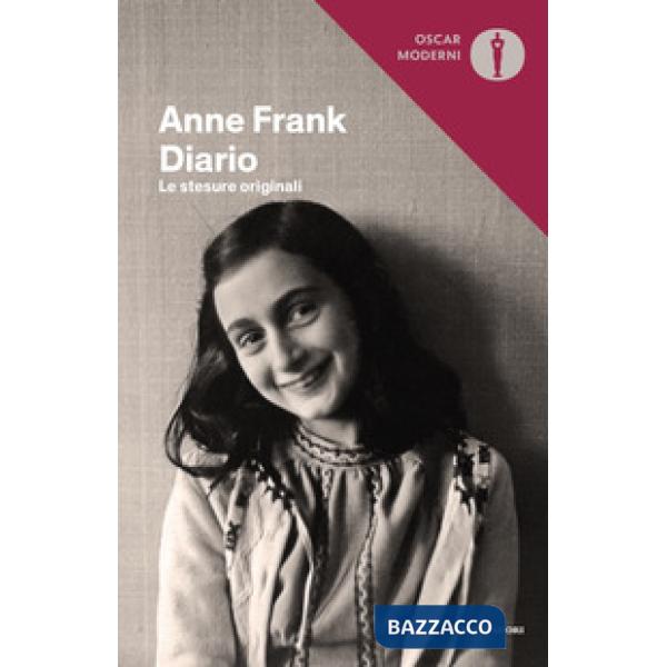 Diario. Le stesure originali