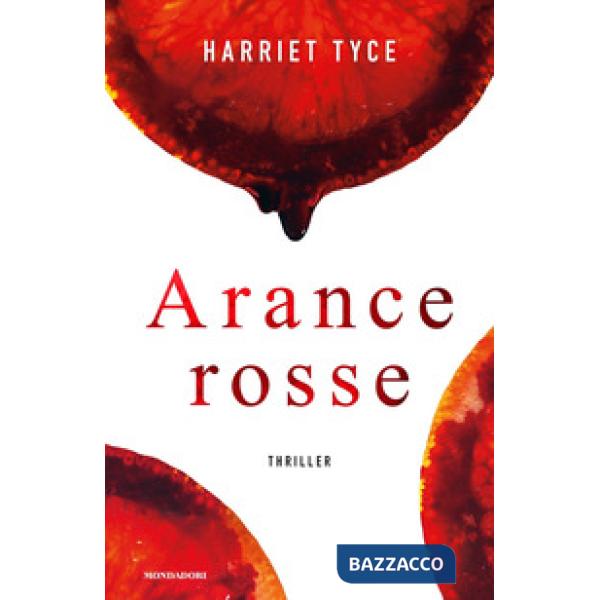 Arance rosse
