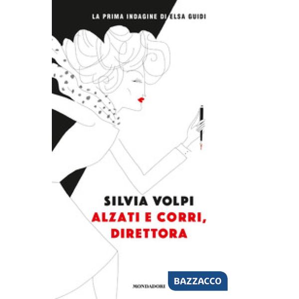 Alzati e corri, direttora