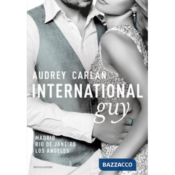International guy. Vol. 4: Madrid, Rio De Janeiro, Los Angeles