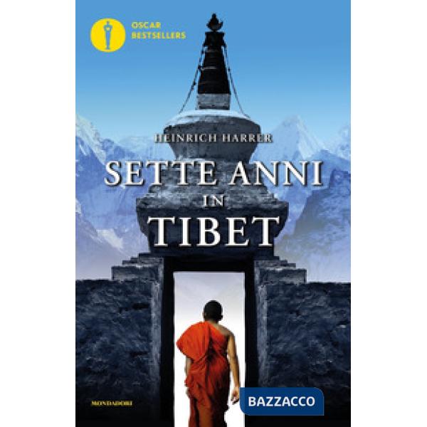 Sette anni in Tibet