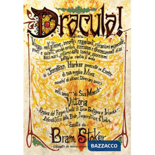 Dracula! Ediz. illustrata