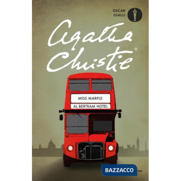 Miss Marple al Bertram Hotel