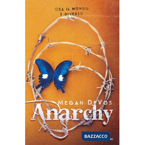 Anarchy. Ediz. italiana