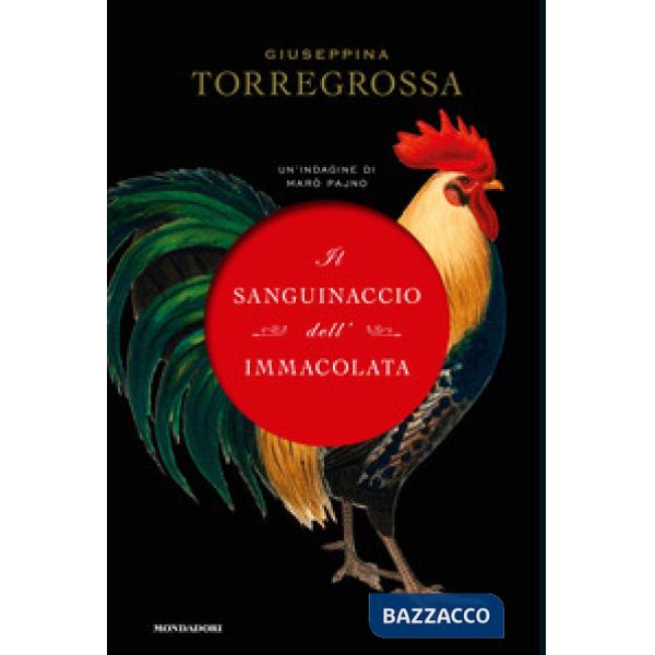 Sanguinaccio dell'Immacolata. Un'indagine di Marò Pajno (Il)