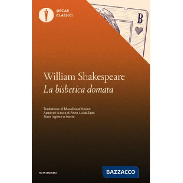 Bisbetica domata. Testo inglese a fronte (La)