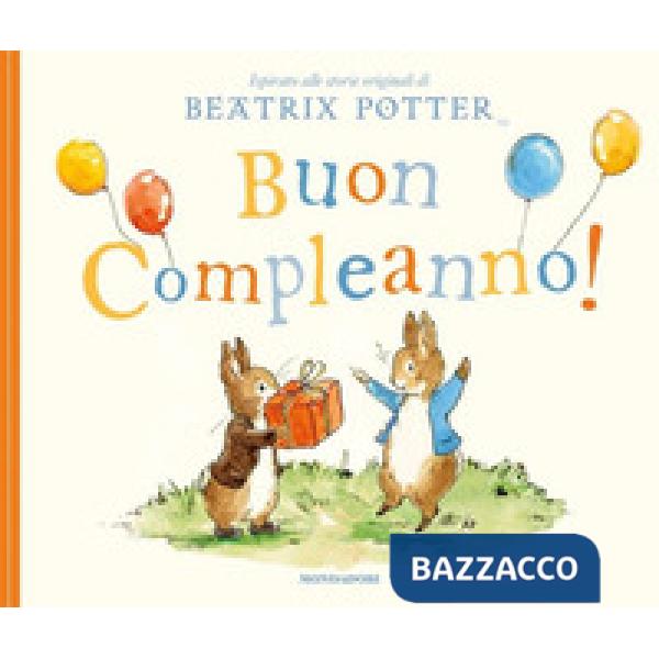 Buon compleanno! Ediz. a colori