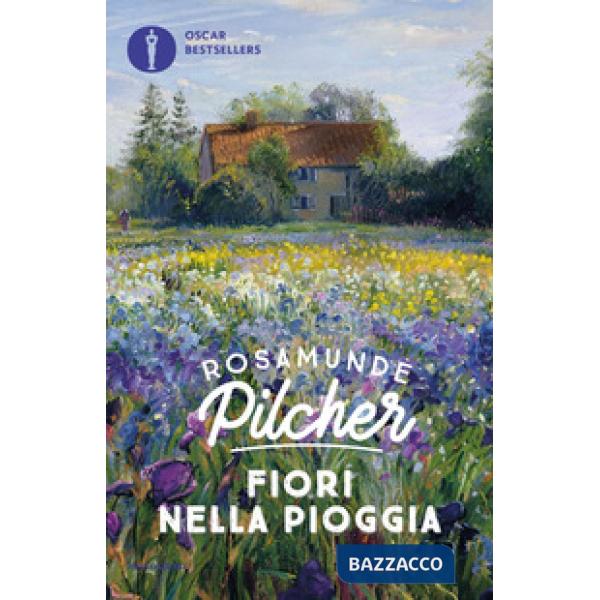 Fiori nella pioggia