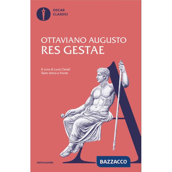 Res gestae. Testo latino a fronte