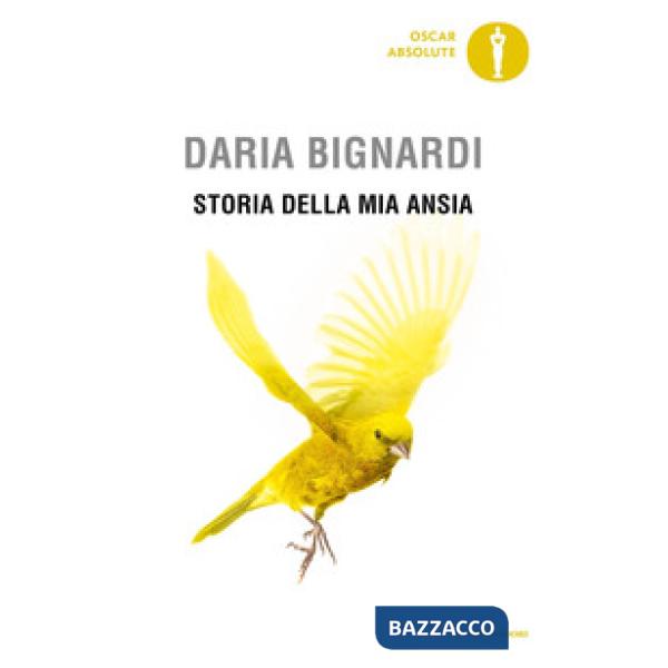 Storia della mia ansia
