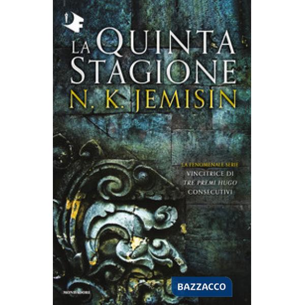 Quinta Stagione. La terra spezzata (La). Vol. 1