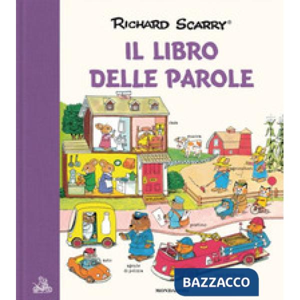 Libro delle parole. Ediz. a colori (Il)